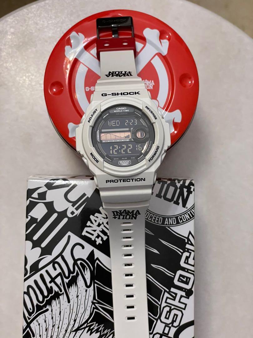 G best sale shock in4mation