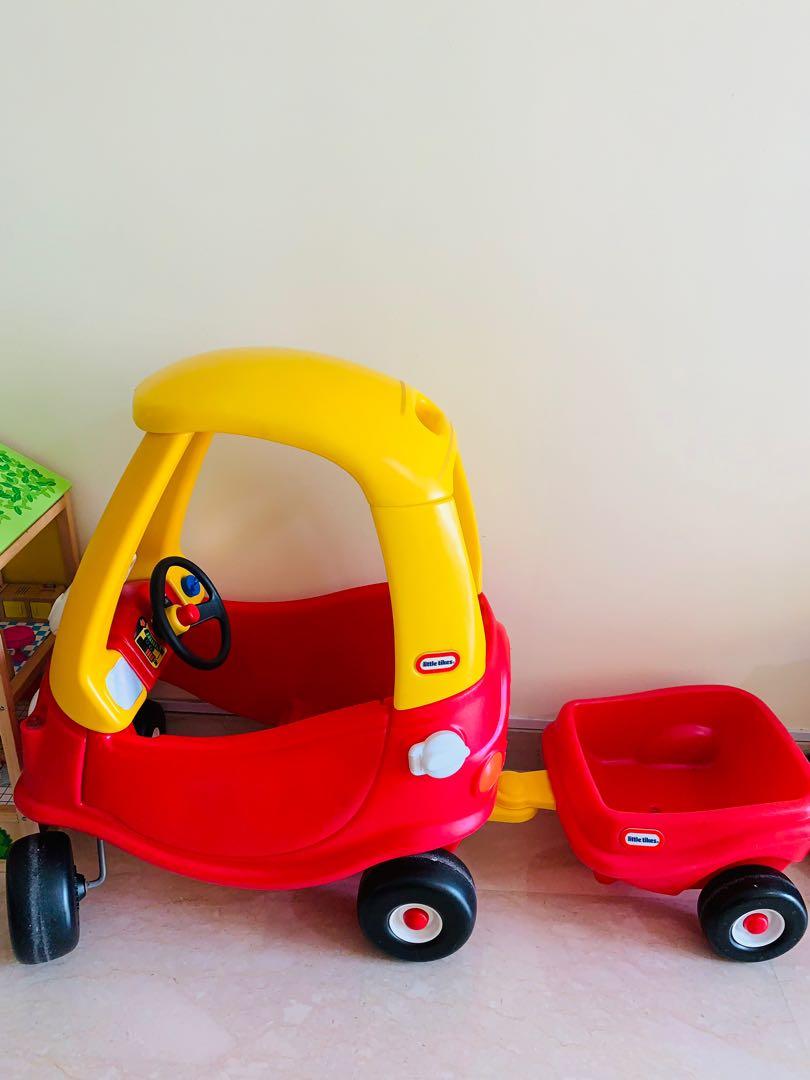 Little tikes car wagon sales