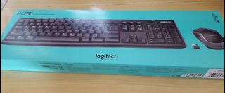 Logitech - Logitech MK270 無線鍵盤滑鼠組🔥全新現貨/實體門市自取/順豐到付即日發🔥