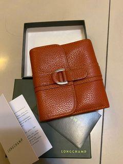 longchamp 正品真皮材質