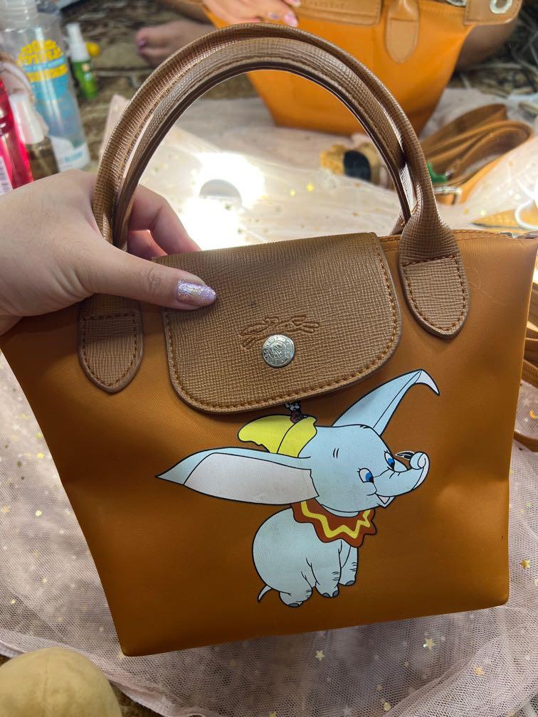 Longchamp dumbo outlet