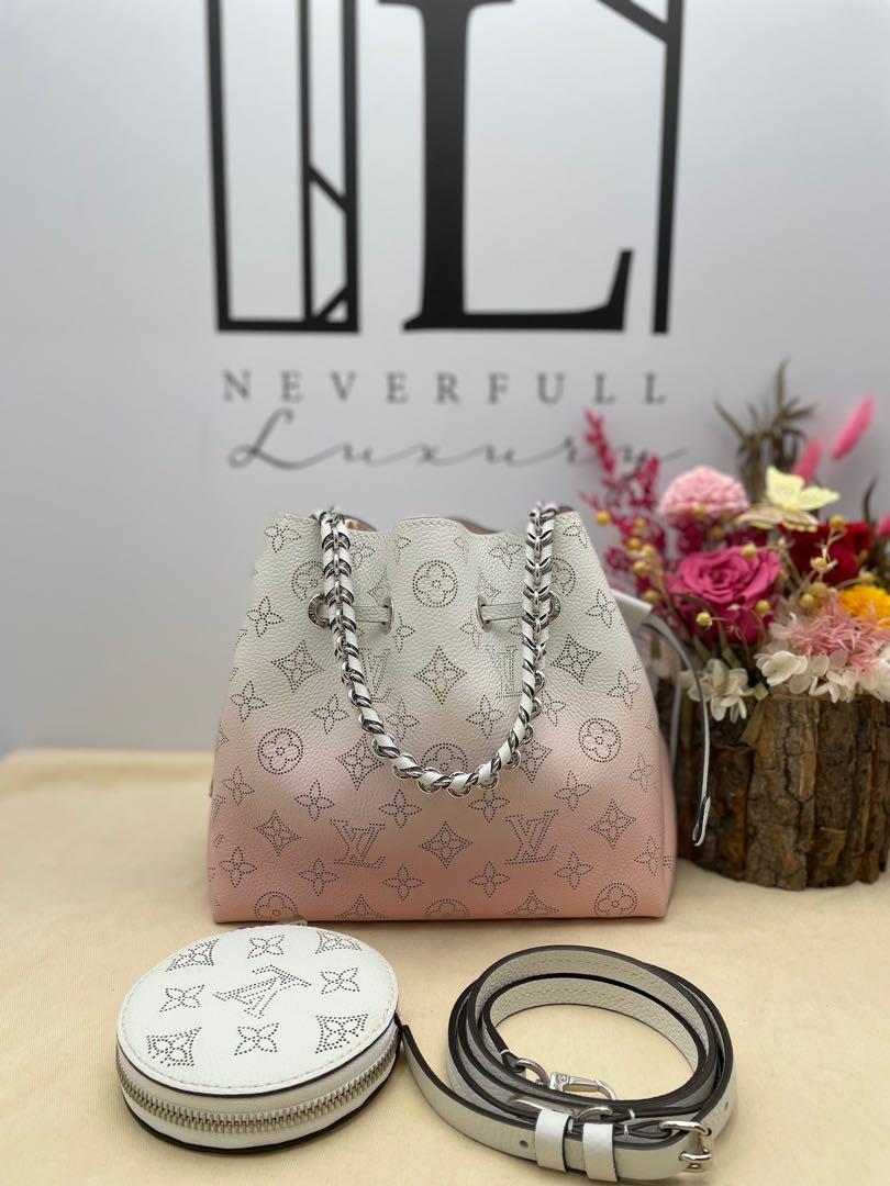 Louis Vuitton Bella Mahina Deg Rose Special Edition