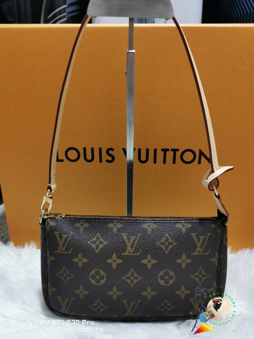Louis vuitton pochette clearance accessoires second hand