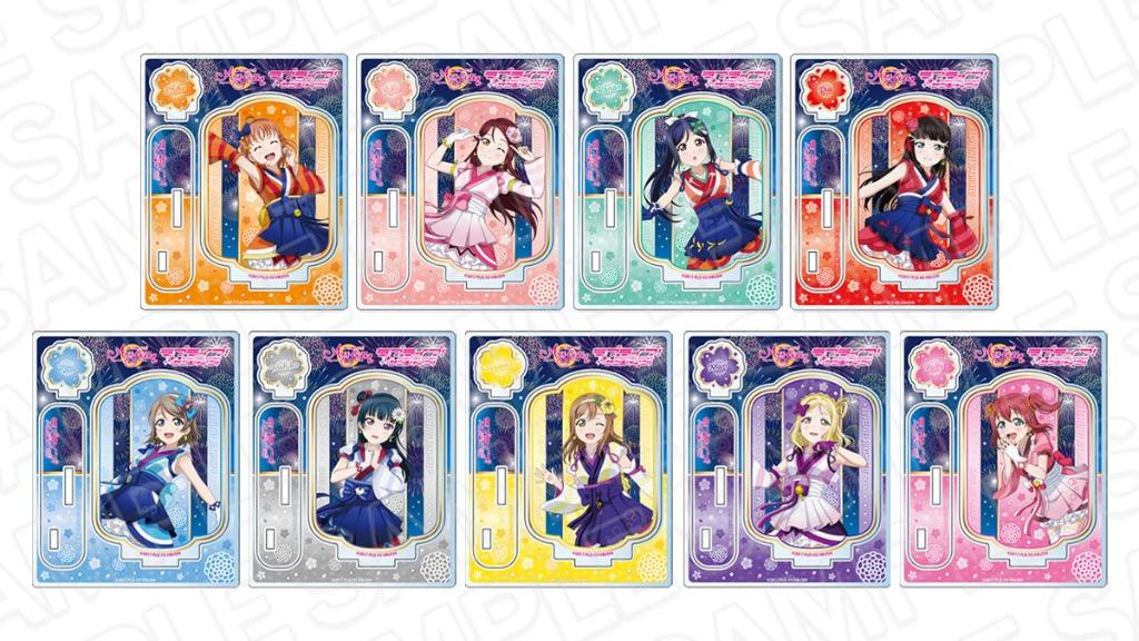 預訂 Love Live 學園偶像祭all Stars Lovelive 虹咲學園學園偶像同好會lovelive Sunshine Angelic Angel Ver Dreamer Ver 高海千歌園田海未櫻內梨子松浦果南東條希南小鳥矢澤妮可