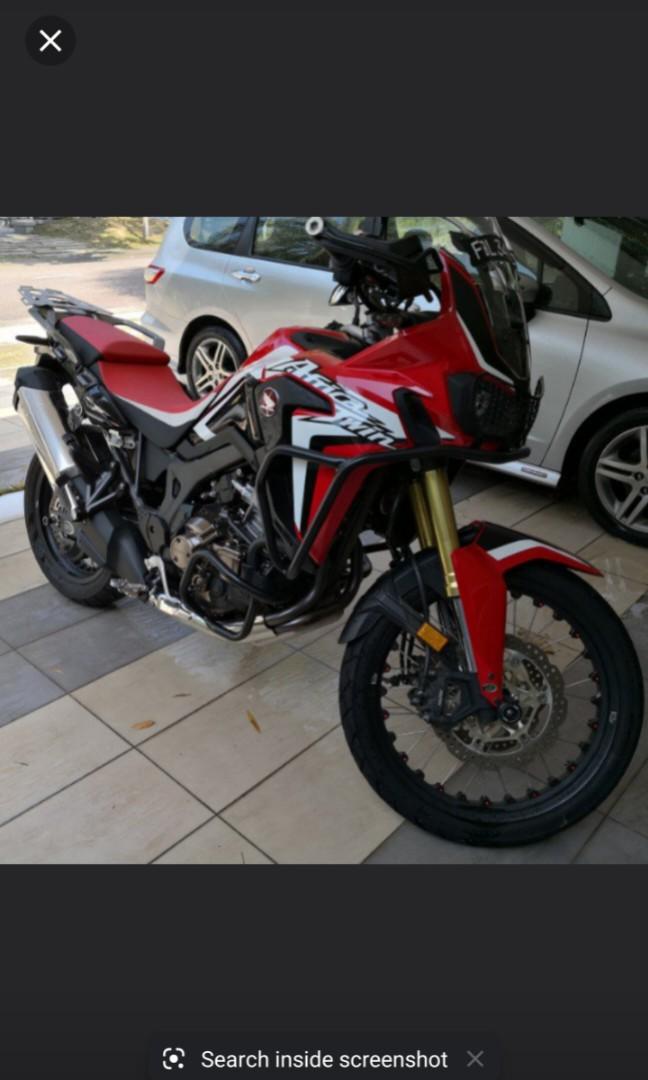 Lowering africa on sale twin