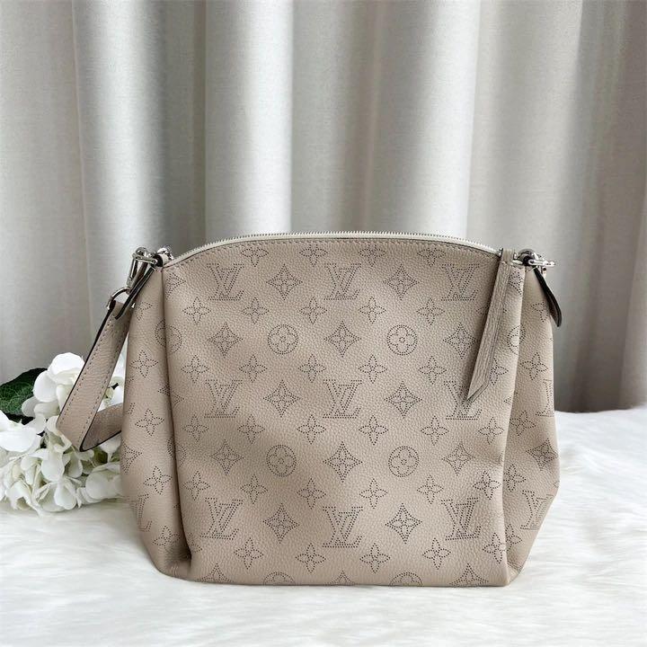 Louis Vuitton Babylone Chain BB Mahina Galet Bag ○ Labellov ○ Buy and Sell  Authentic Luxury