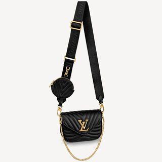 💕BNIB💕Louis Vuitton Multi Pochette New Wave Bag, Luxury, Bags & Wallets  on Carousell