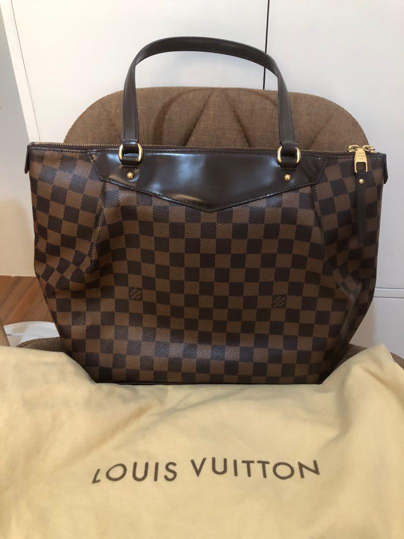 💯Lv Westminster pm size, Luxury, Bags & Wallets on Carousell