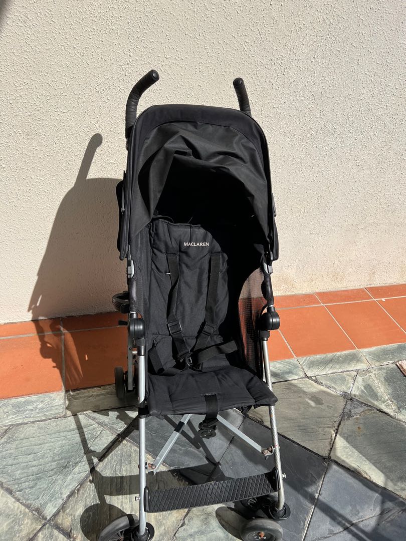 Maclaren Globetrotter Stroller Babies Kids Going Out
