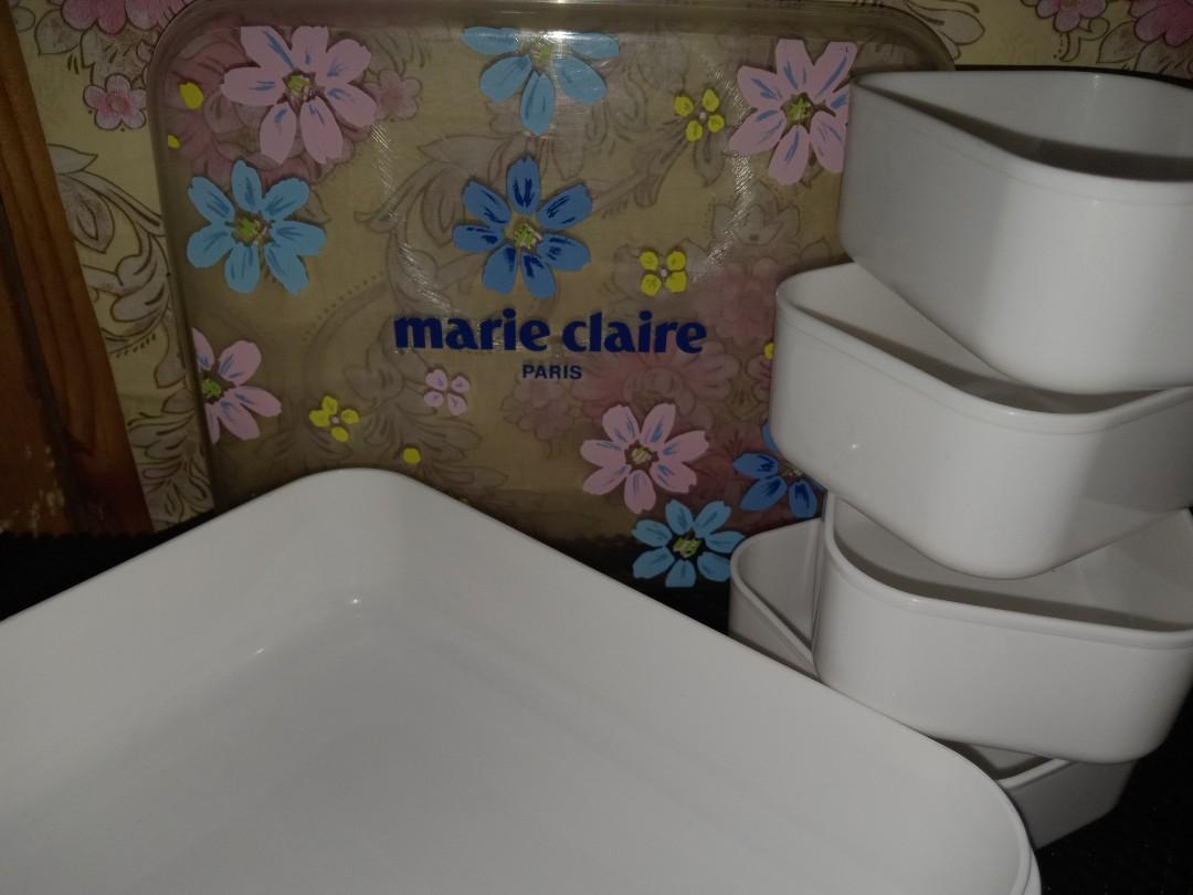 MARIE CLAIRE PARIS FOOD KEEPER, Furniture & Home Living, Kitchenware