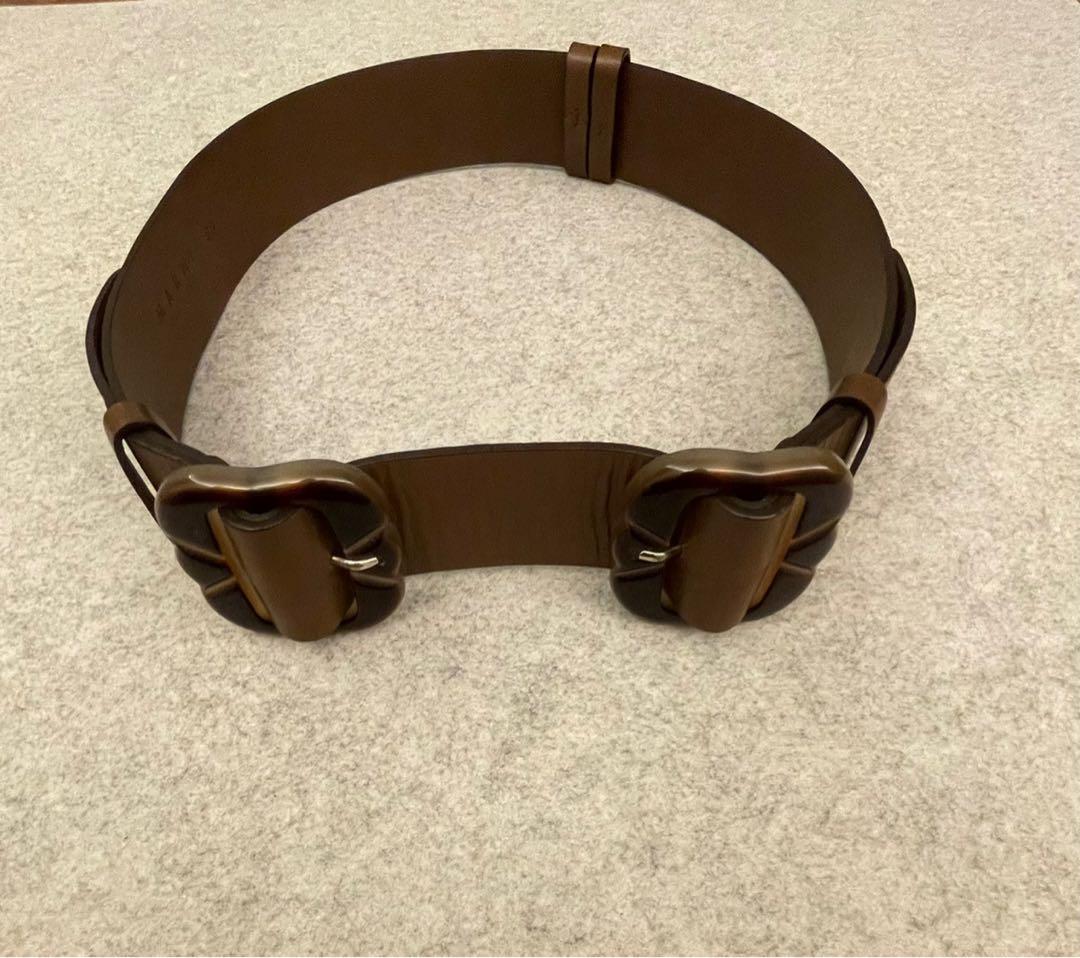 Marni belt clearance