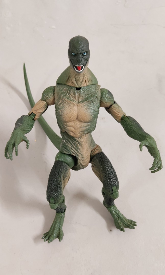 Marvel select lizard discount