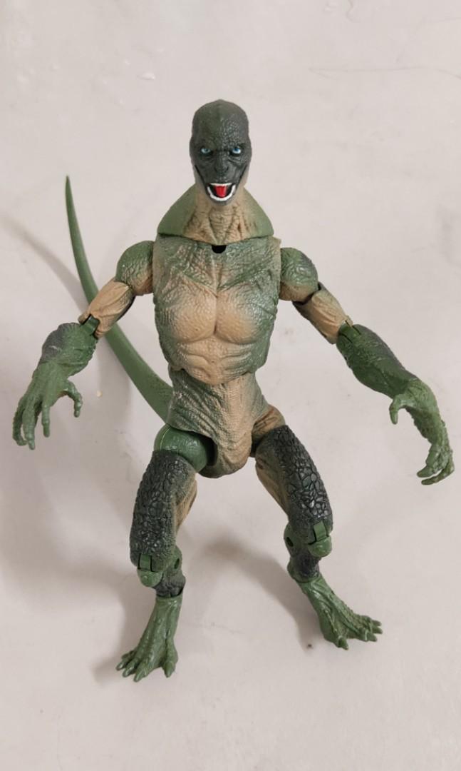 Marvel Legends Spider Man TASM Movie Lizard