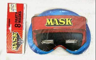 M.A.S.K Kenner Party Mask New Sealed
