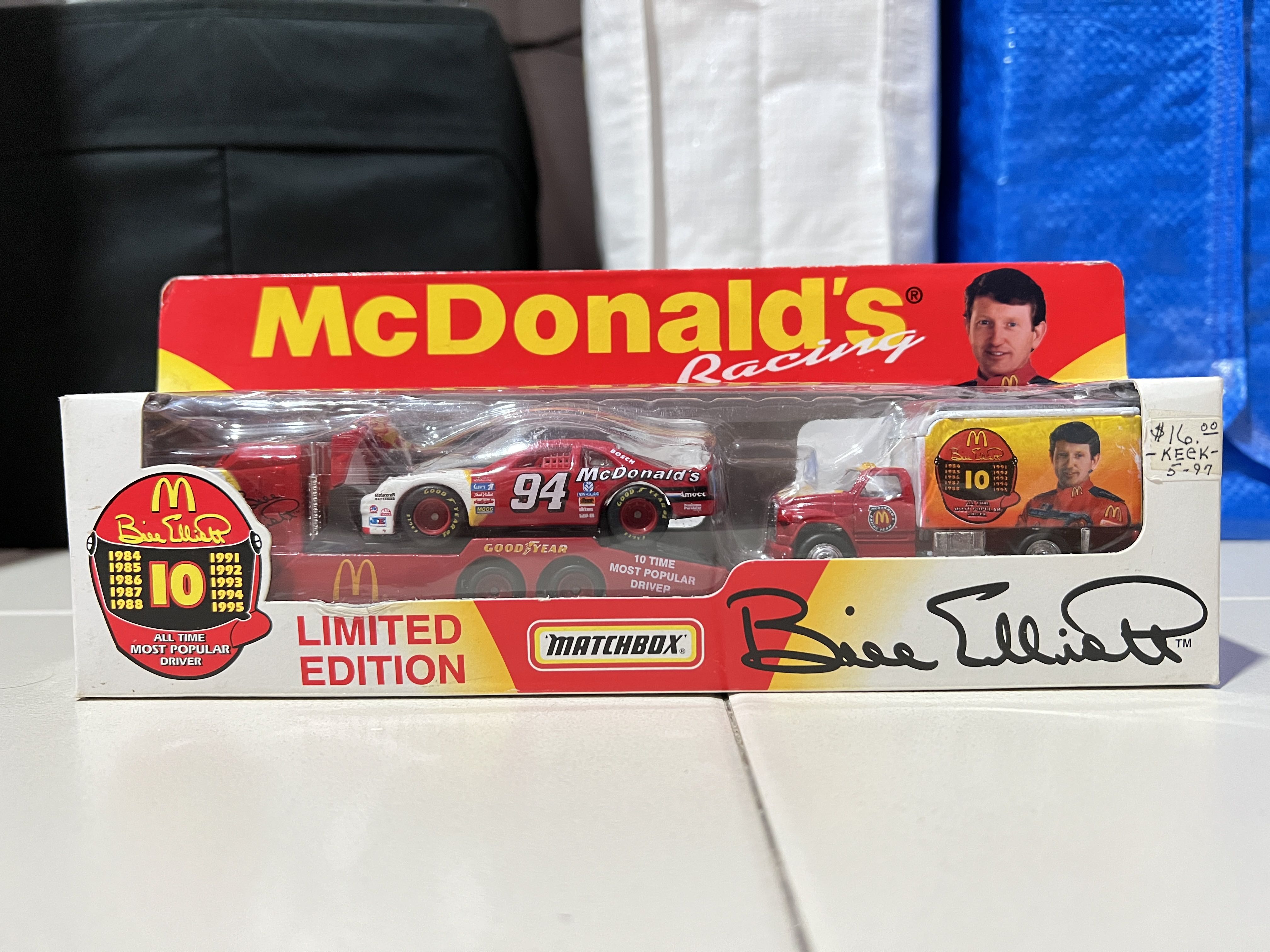 Matchbox racing store superstars