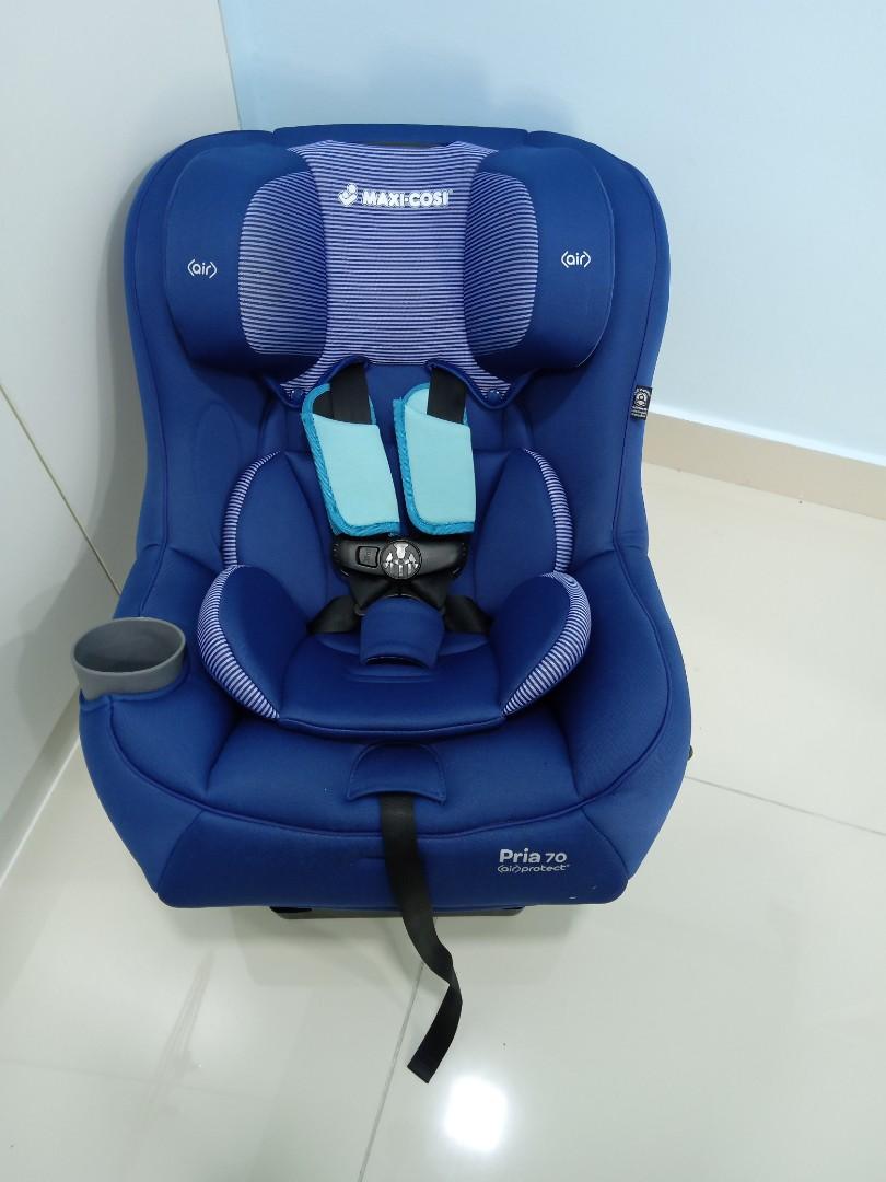 Maxi cosi pria 70 on sale blue