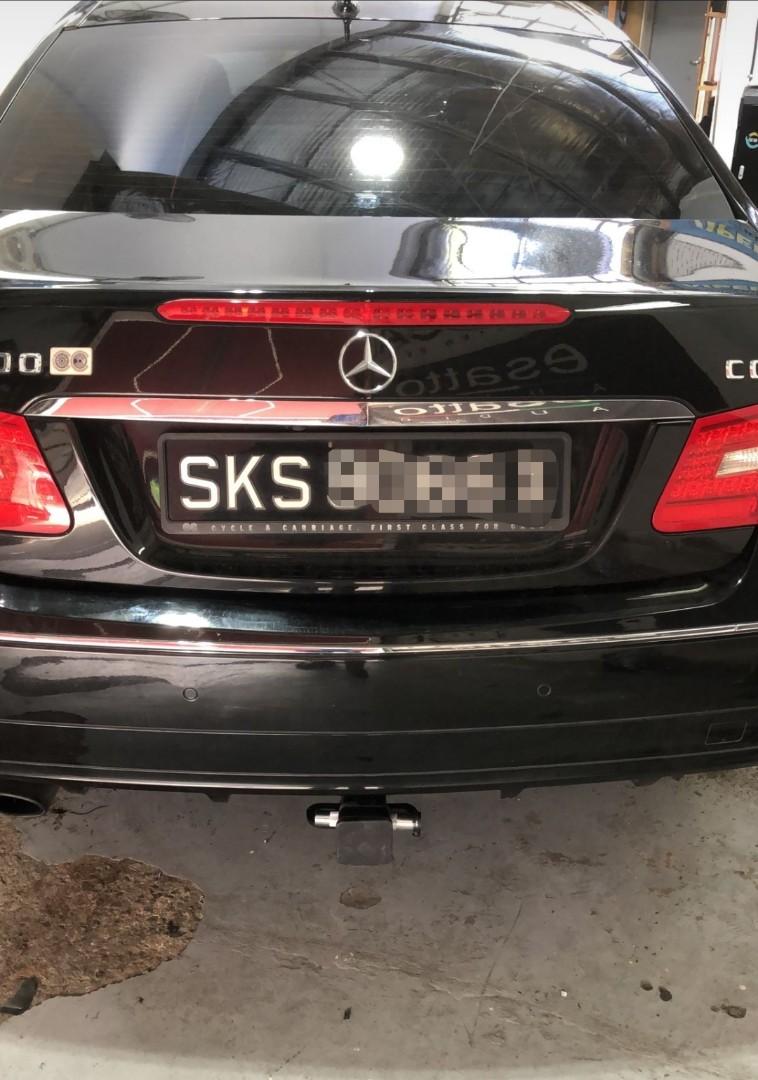 Mercedes GLA, GLB, GLC, GLE, GLS, A200, C CLASS, E CLASS, S CLASS, R