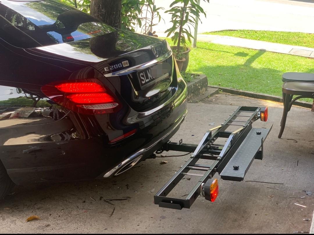 Mercedes s hotsell class tow bar