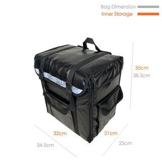 backpack escape 50 dark grey