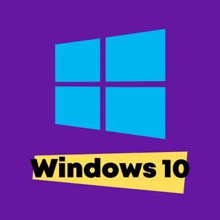Microsoft Windows 10 PRO 32/64 Bits 🔥 Save 80% 🔥 Instant Delivery