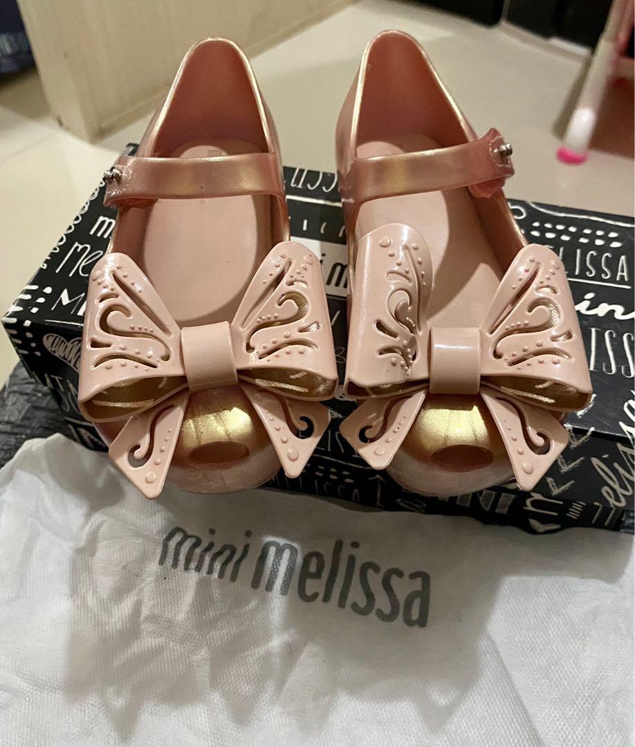 Mini melissa ultragirl best sale ix