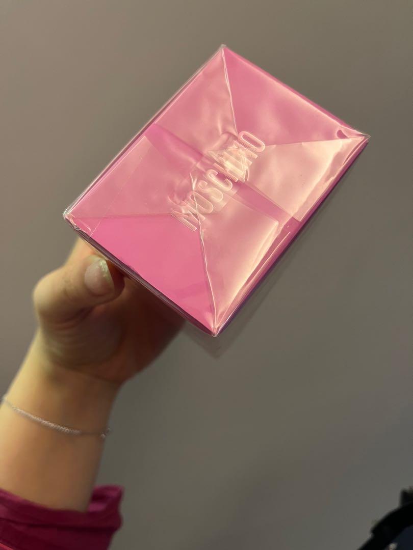 Moschino Pink Bouquet 50ml