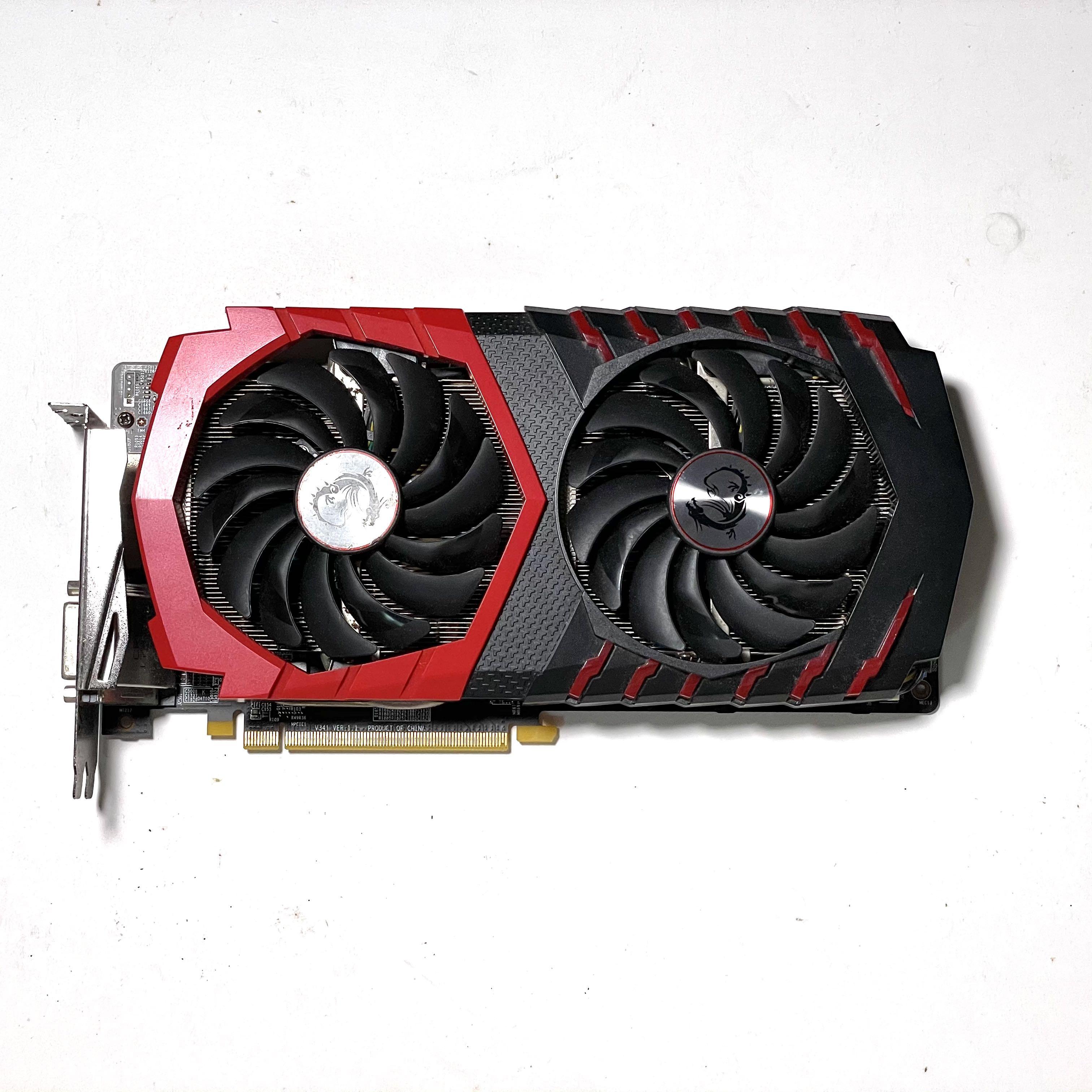 Rx 570 msi gaming x hotsell 4gb