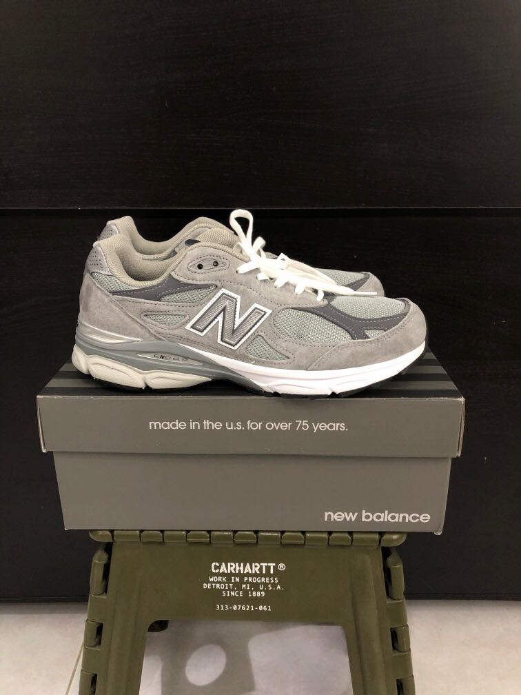 how do you clean new balance 990