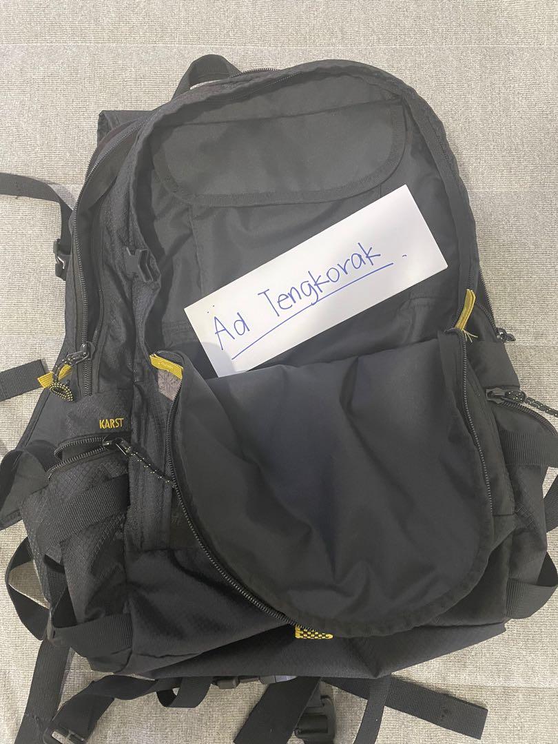 Nike ACG Karst Backpack, Men's Fashion, Bags, Backpacks on Carousell