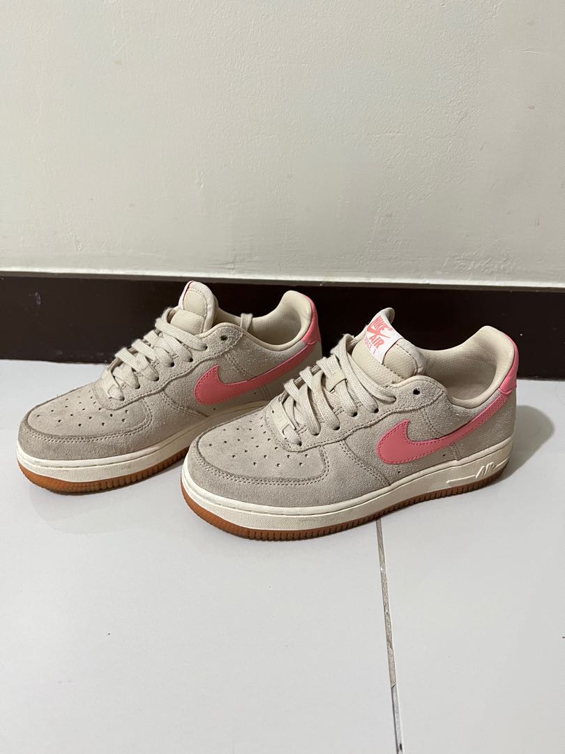 Nike Air Force 1 Rare Color, Women's Fashion, Footwear, Sneakers on ...