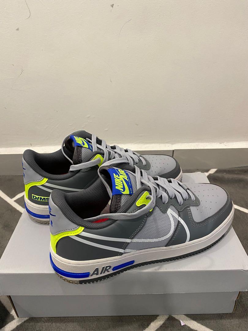 Air force 1 ac 2025 wolf grey
