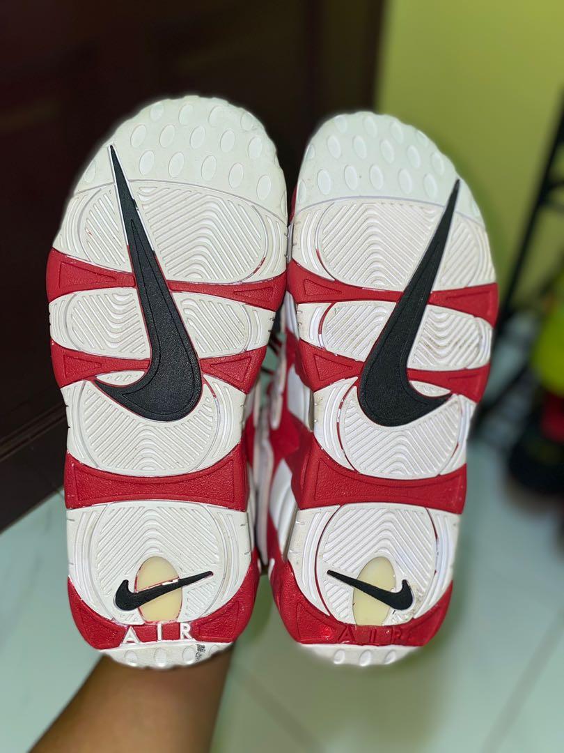 Supreme uptempo legit check clearance