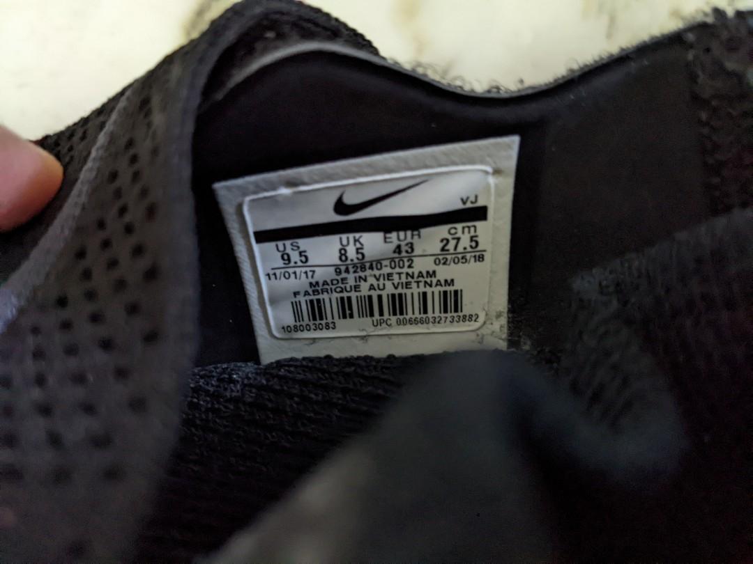 Nike Free RN Motion Flyknit 2018, Men's Fashion, Footwear, Sneakers on  Carousell