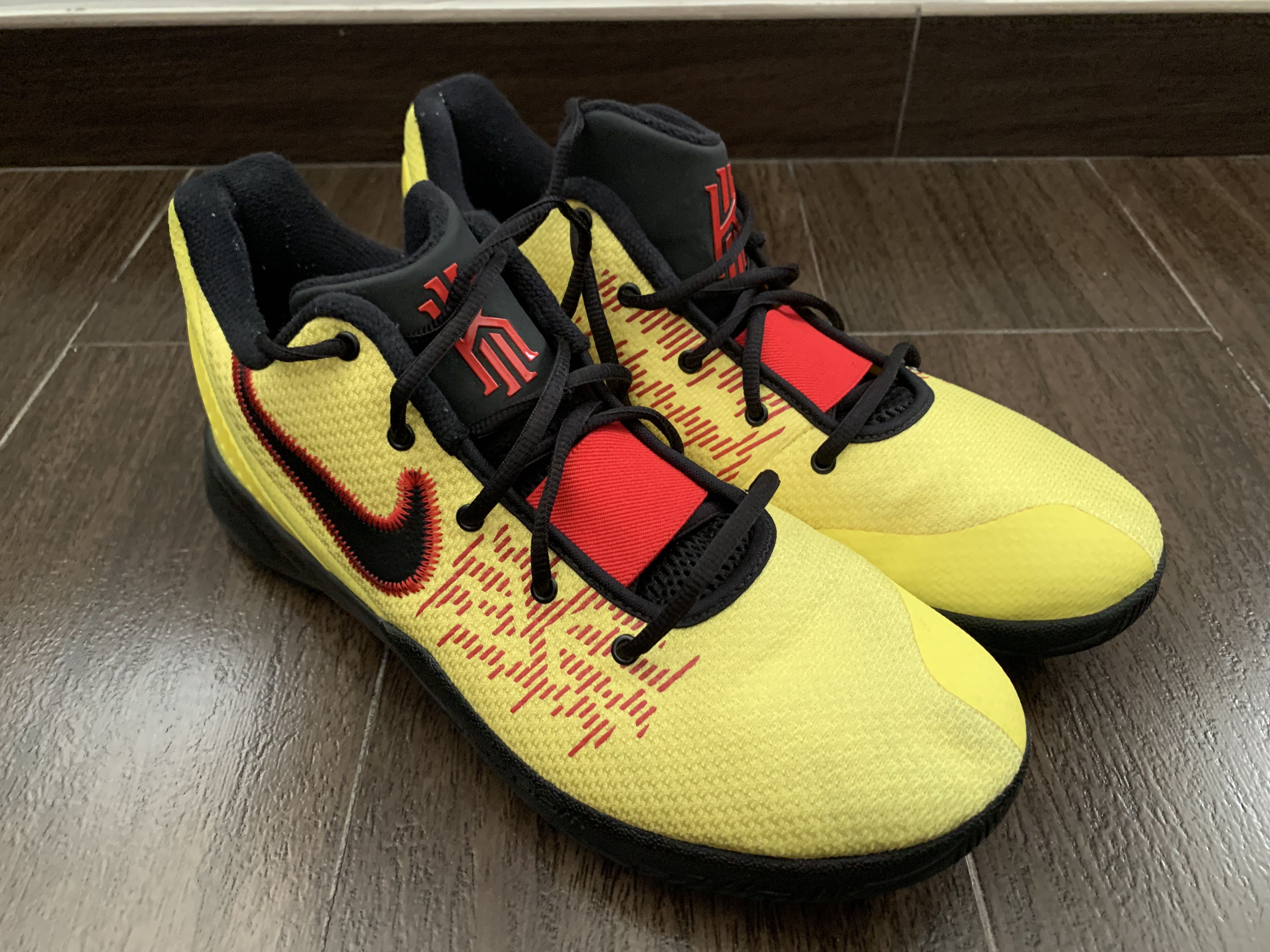 kyrie flytrap 2 ep