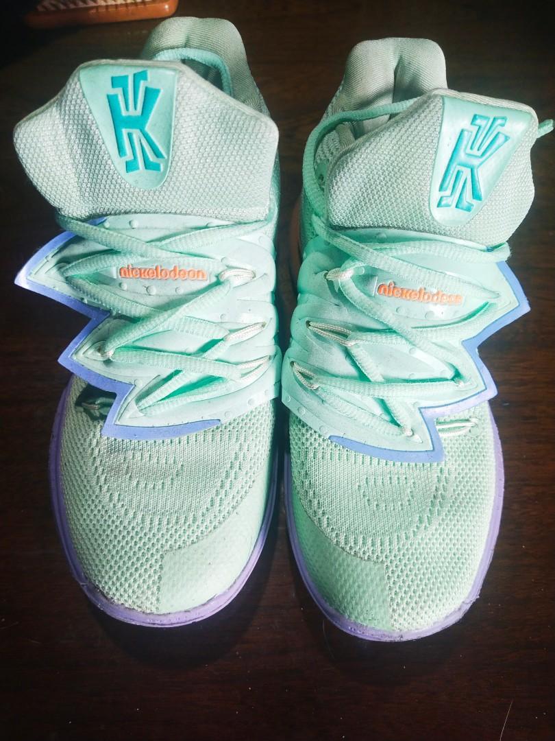 Squidward clearance kyries kids