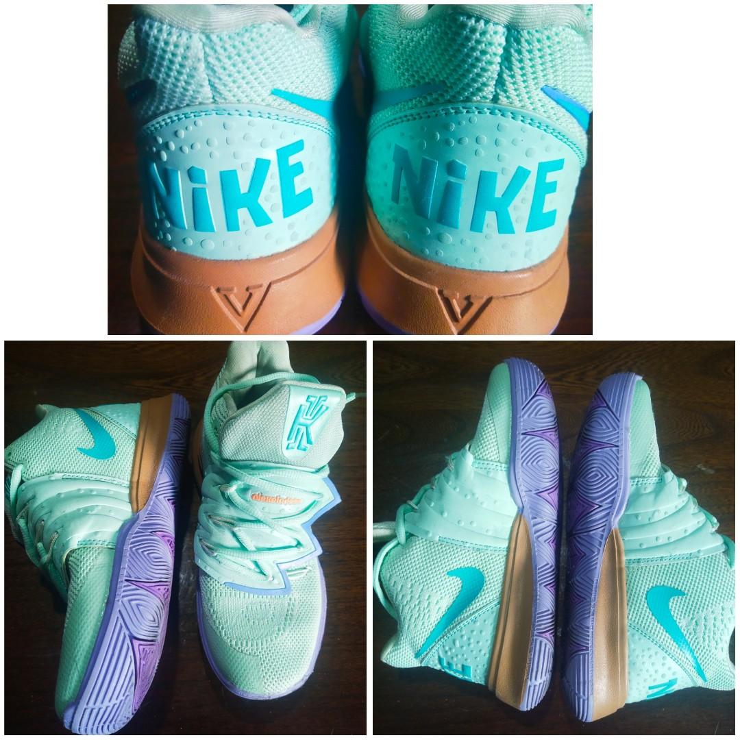 Squidward kyrie discount kids