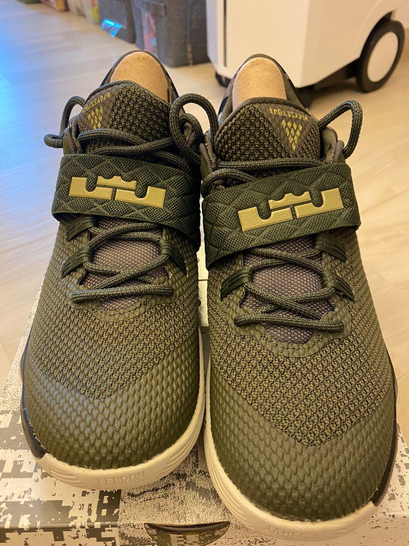 Nike Lebron Ambassador X Carousell