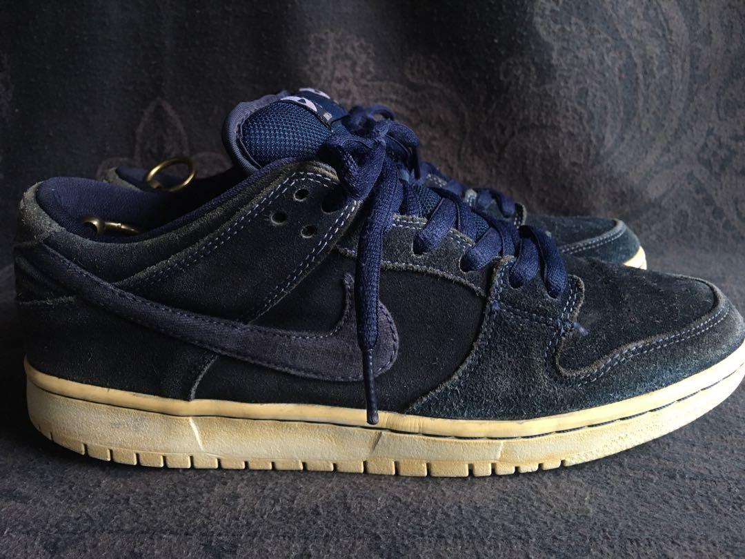 Nike SB Dunk Low “Blueprint”, Men's Fashion, Footwear, Sneakers on