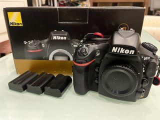 Nikon D810 Body