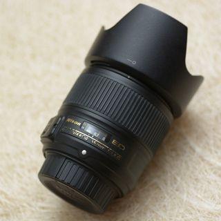 NIKON FX AF-S 35MM 1.8G ED