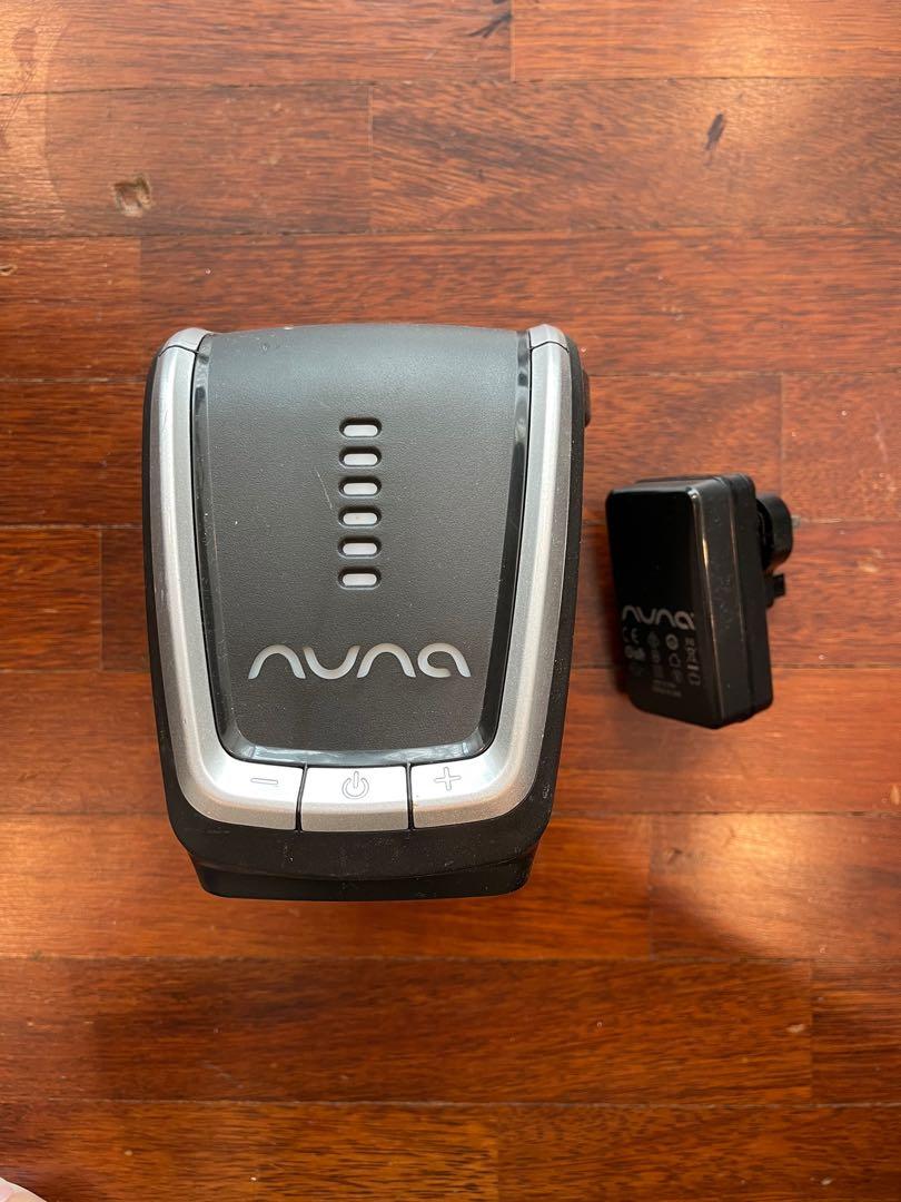 Nuna Wind use with Nuna Leaf Curv