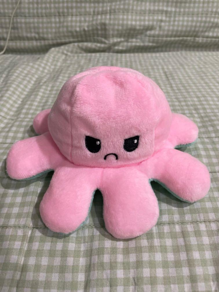 octopus reversible