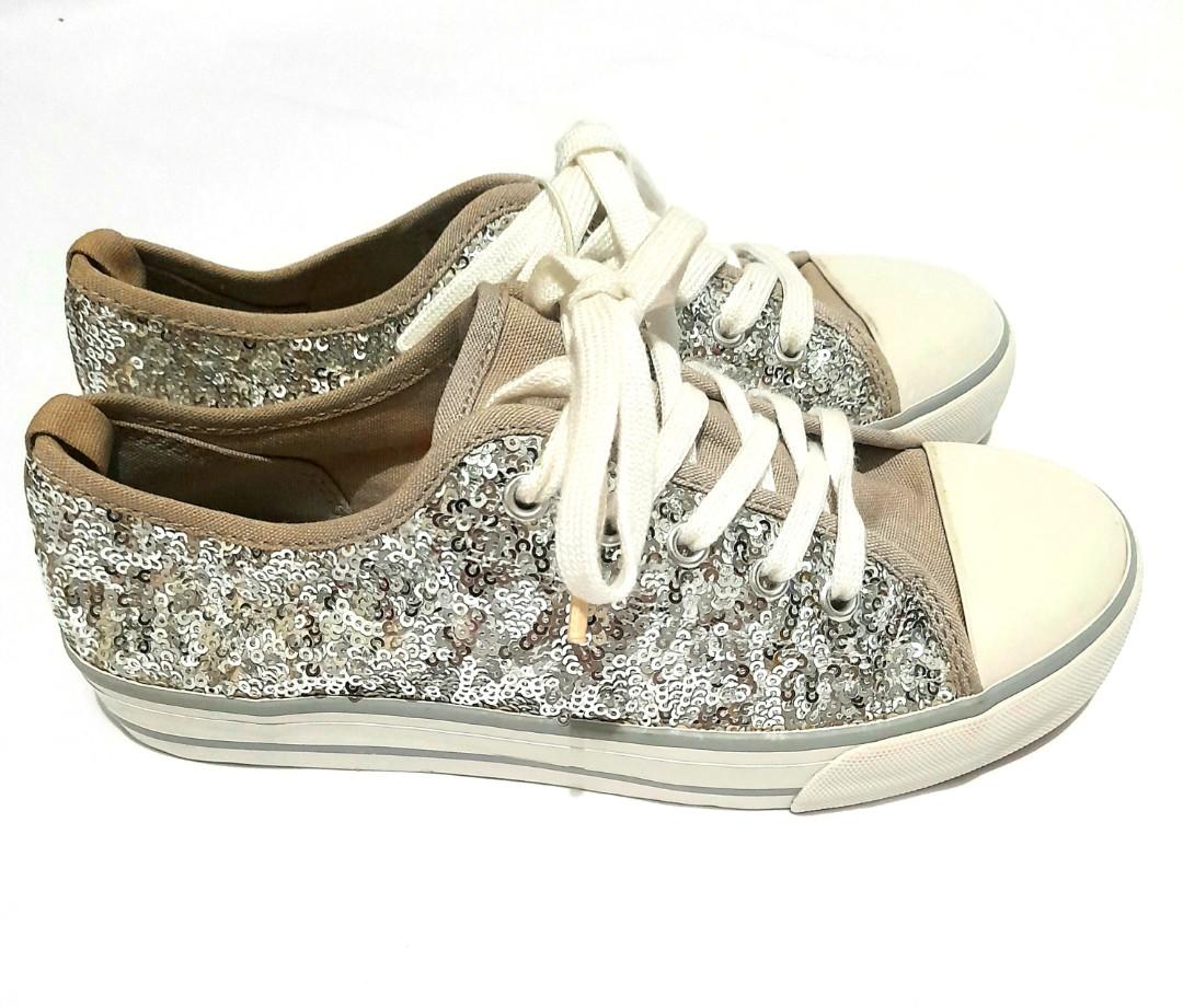 Old navy Sparkly Sneakers