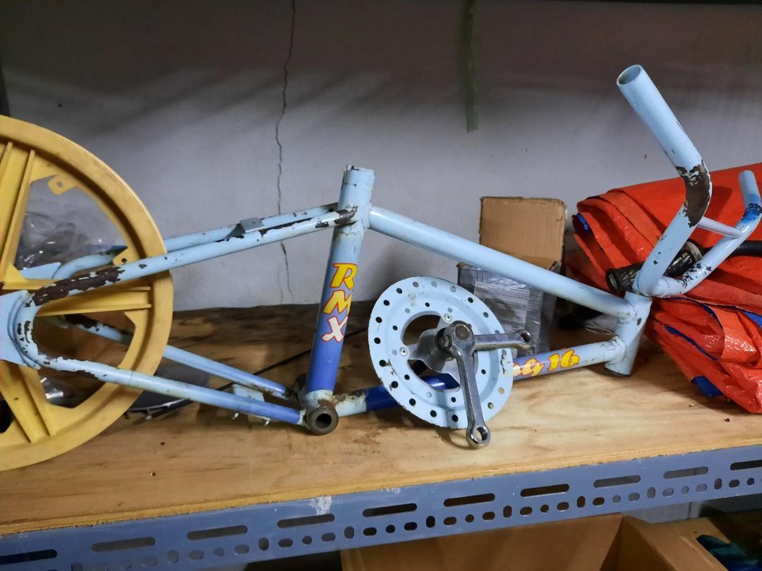 Mag burner bmx clearance