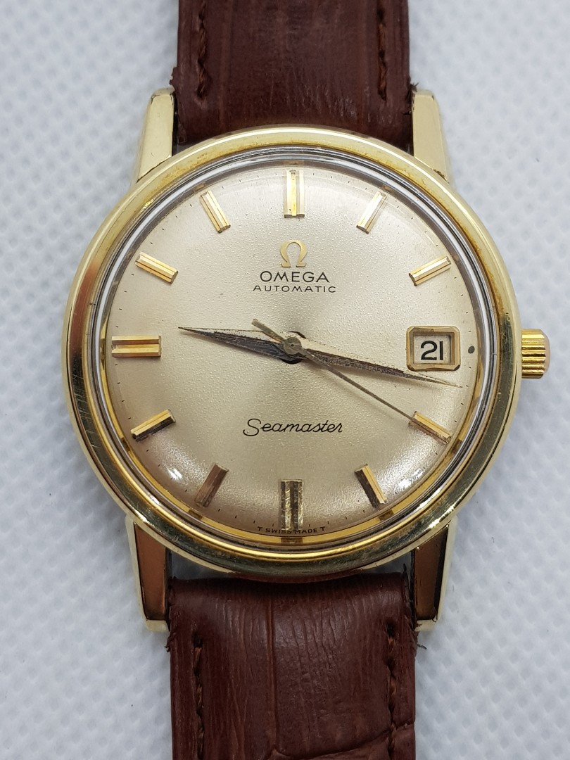 Omega Seamaster Luxury Watches On Carousell omega-seamaster-luxury-watches-on-carousell