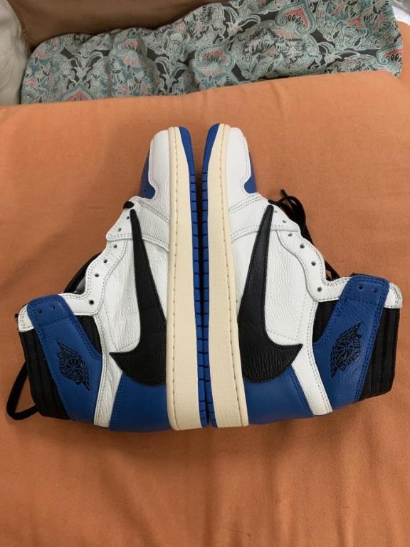 Air jordan 1 high new arrivals og travis scott sp