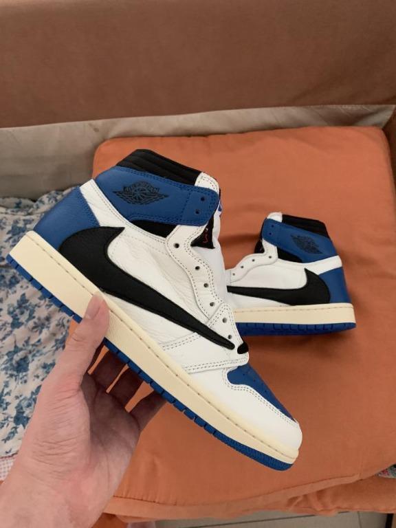 Air jordan 1 high og travis sale scott sp