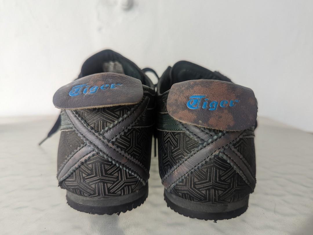 Onitsuka Tiger Mexico 66 Leather for big feet, Men's Fashion, Footwear ...