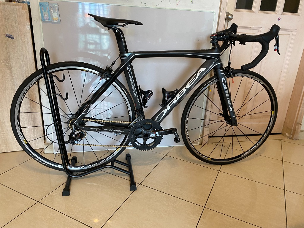 Orbea Orca SRAM Red road bike Sports Equipment Bicycles Parts