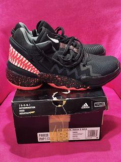 Original Adidas Issue 2 Basketball Shoes